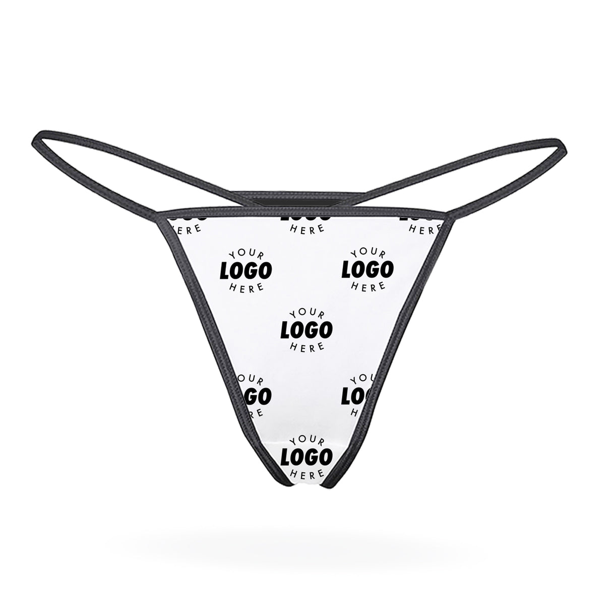 Branded Promotional Thongs