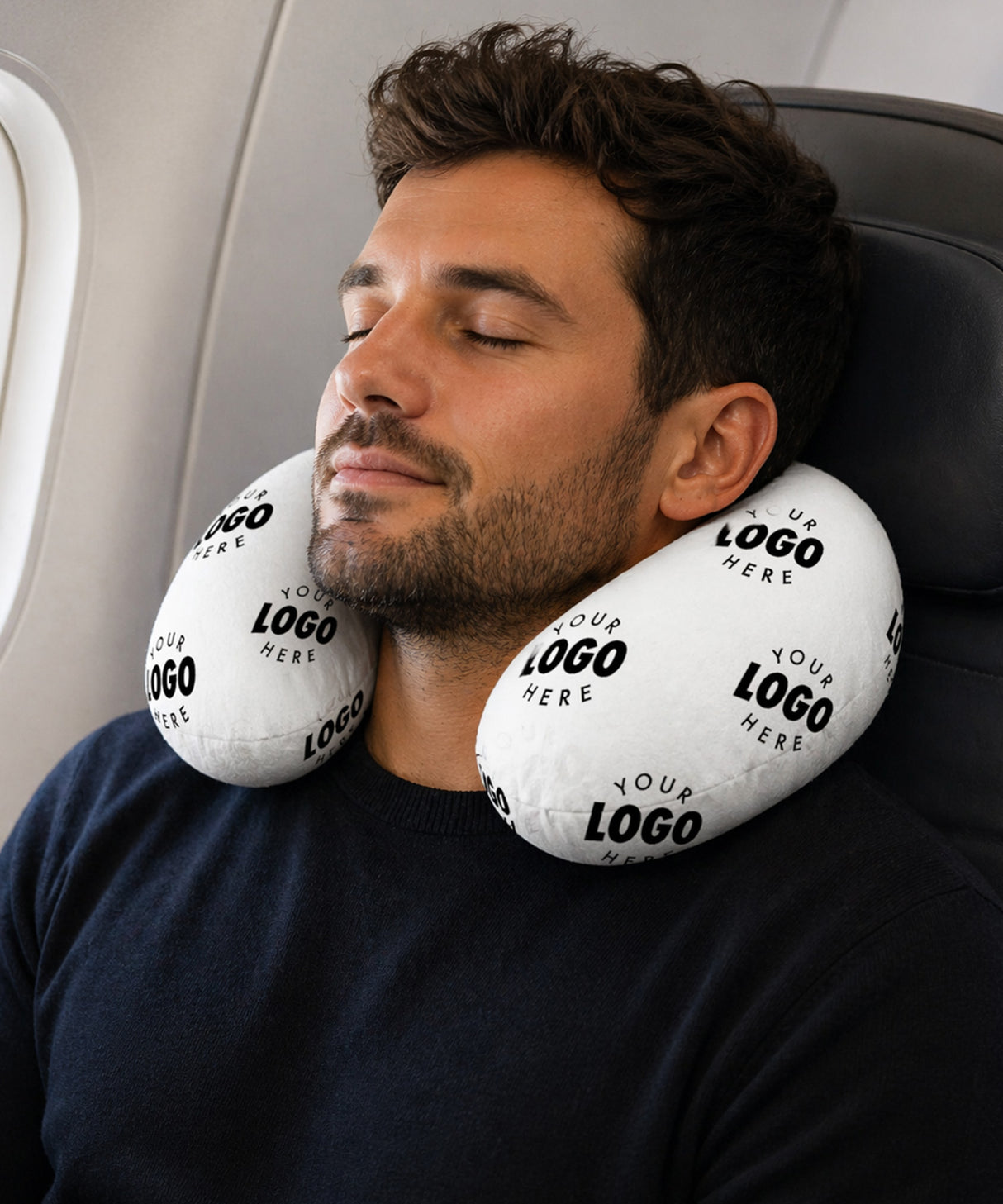 Custom Branded Travel Pillow