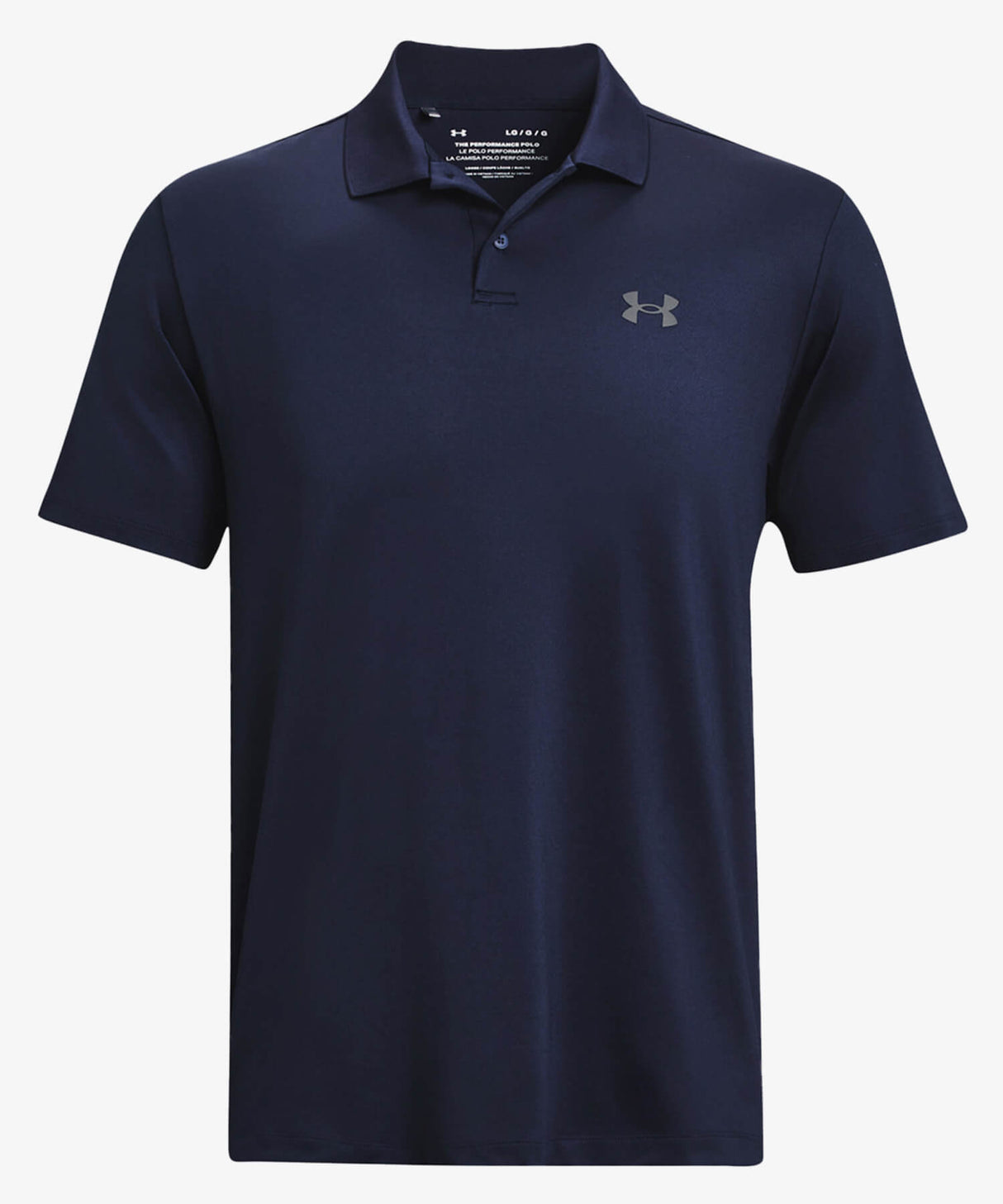 Personalised Under Armour Performance Polo Shirt
