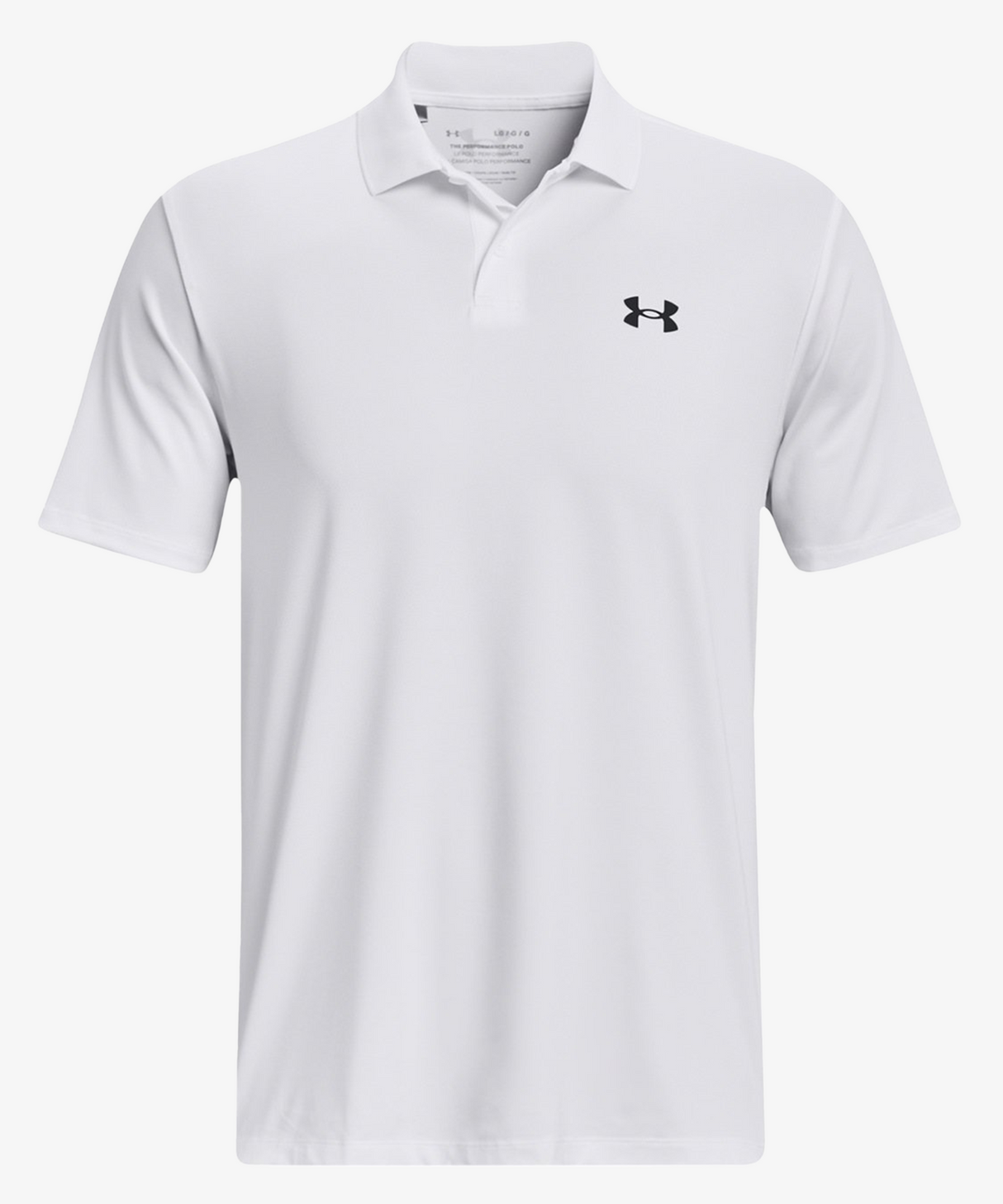 Personalised Under Armour Performance Polo Shirt