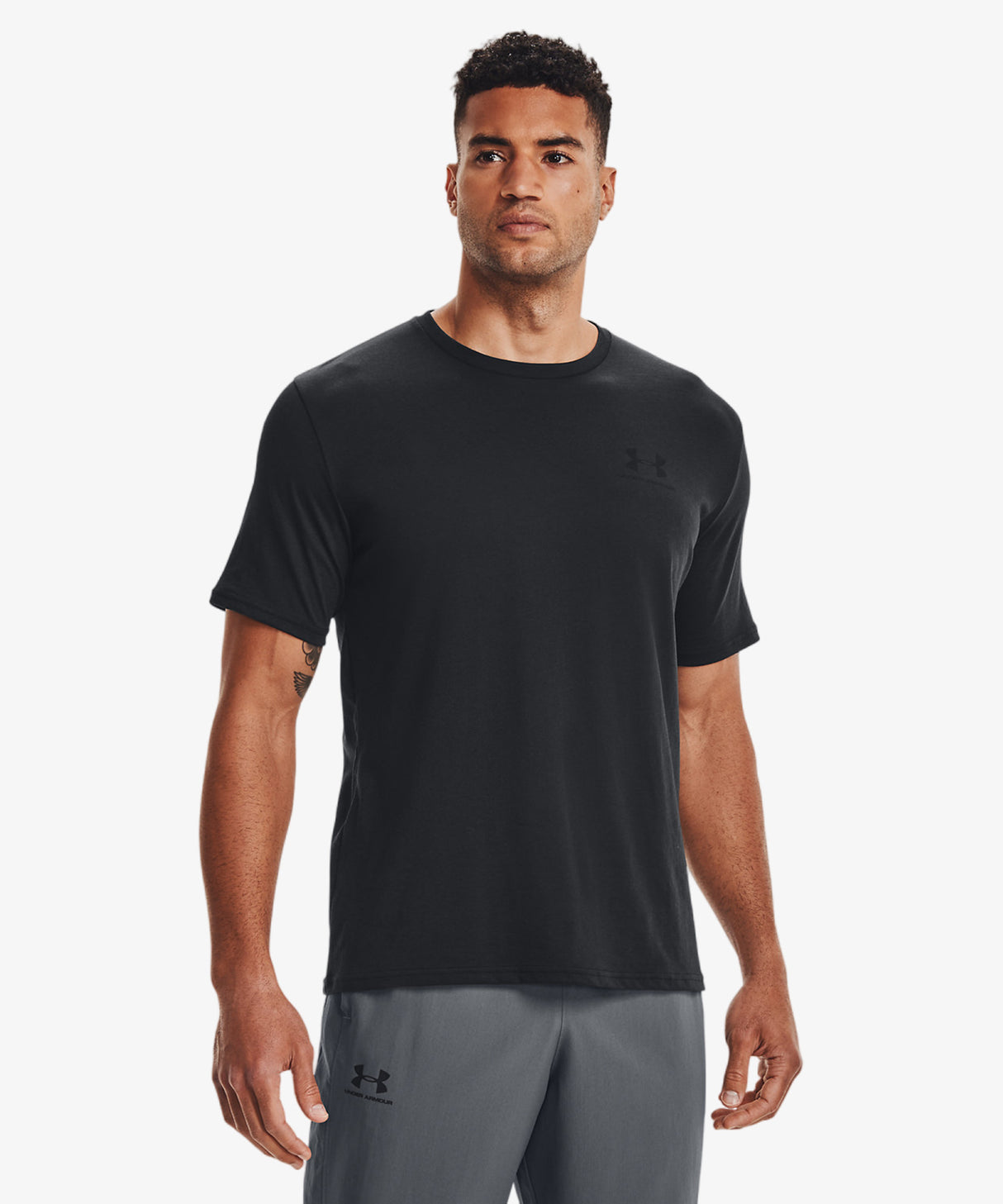 Personalised Men's Under Armour Sports T Shirt
