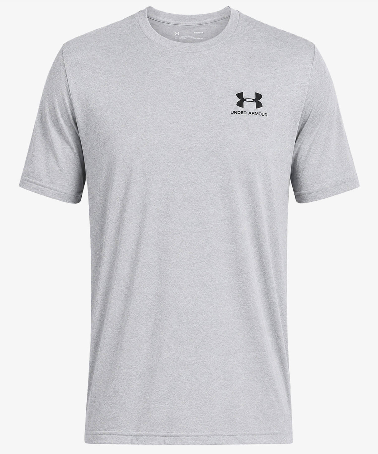 Personalised Men's Under Armour Sports T Shirt