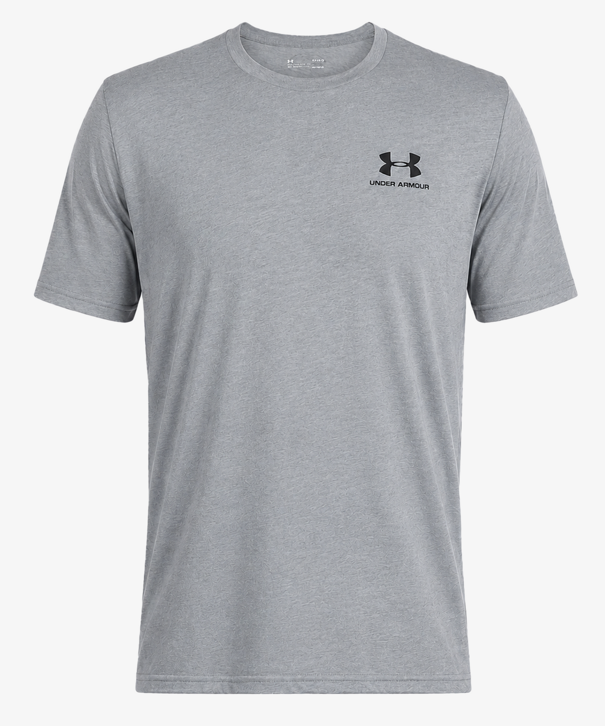 Personalised Men's Under Armour Sports T Shirt