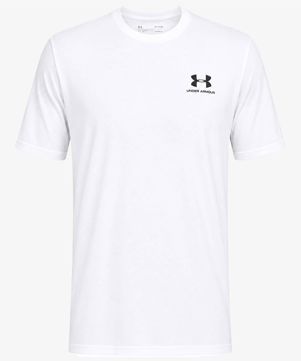 Personalised Men's Under Armour Sports T Shirt