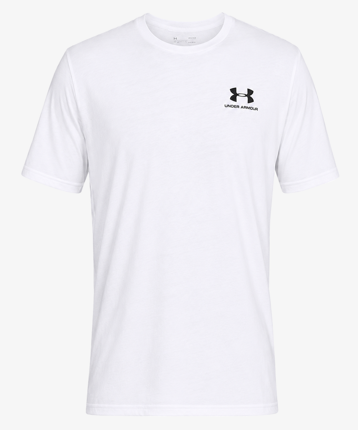 Personalised Men's Under Armour Sports T Shirt
