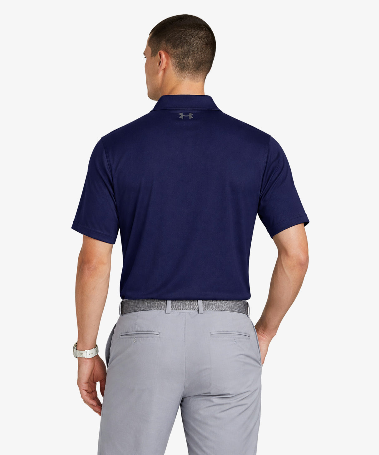 Personalised Under Armour Golf Polo Shirt