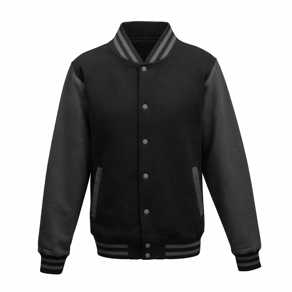 Personalised Unisex Varsity Jacket