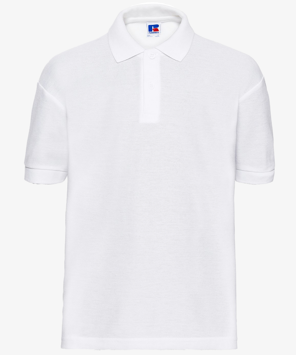 Personalised Kids Polo Shirt