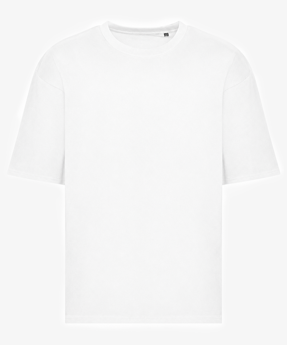 Personalised Unisex Oversized T-Shirt