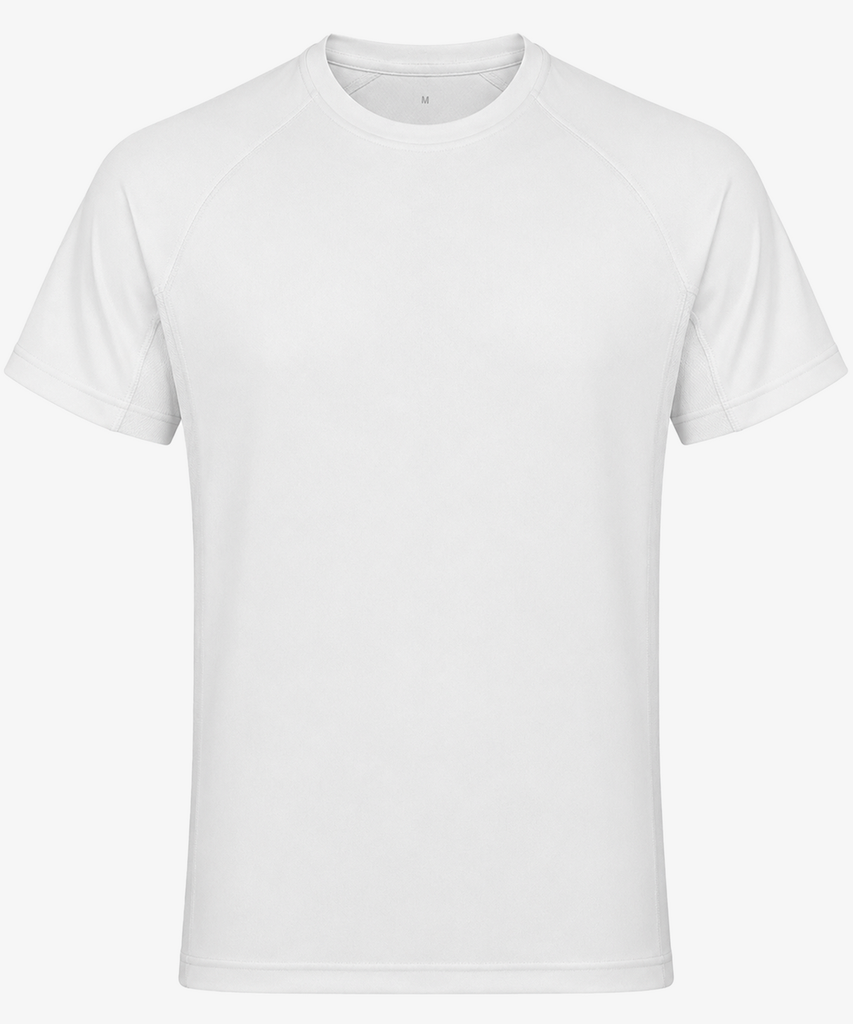 Personalised Men's Fitness T Shirt