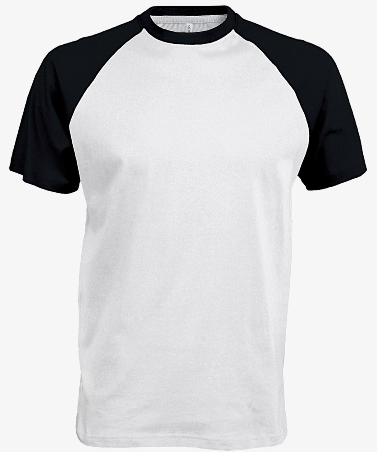 Personalised Men's Baseball T Shirt