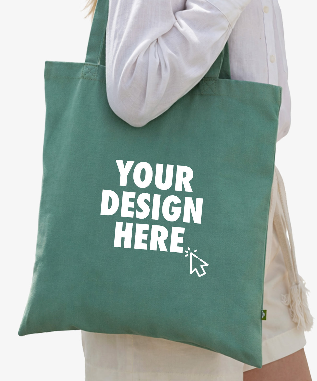 Personalised Tote Bag