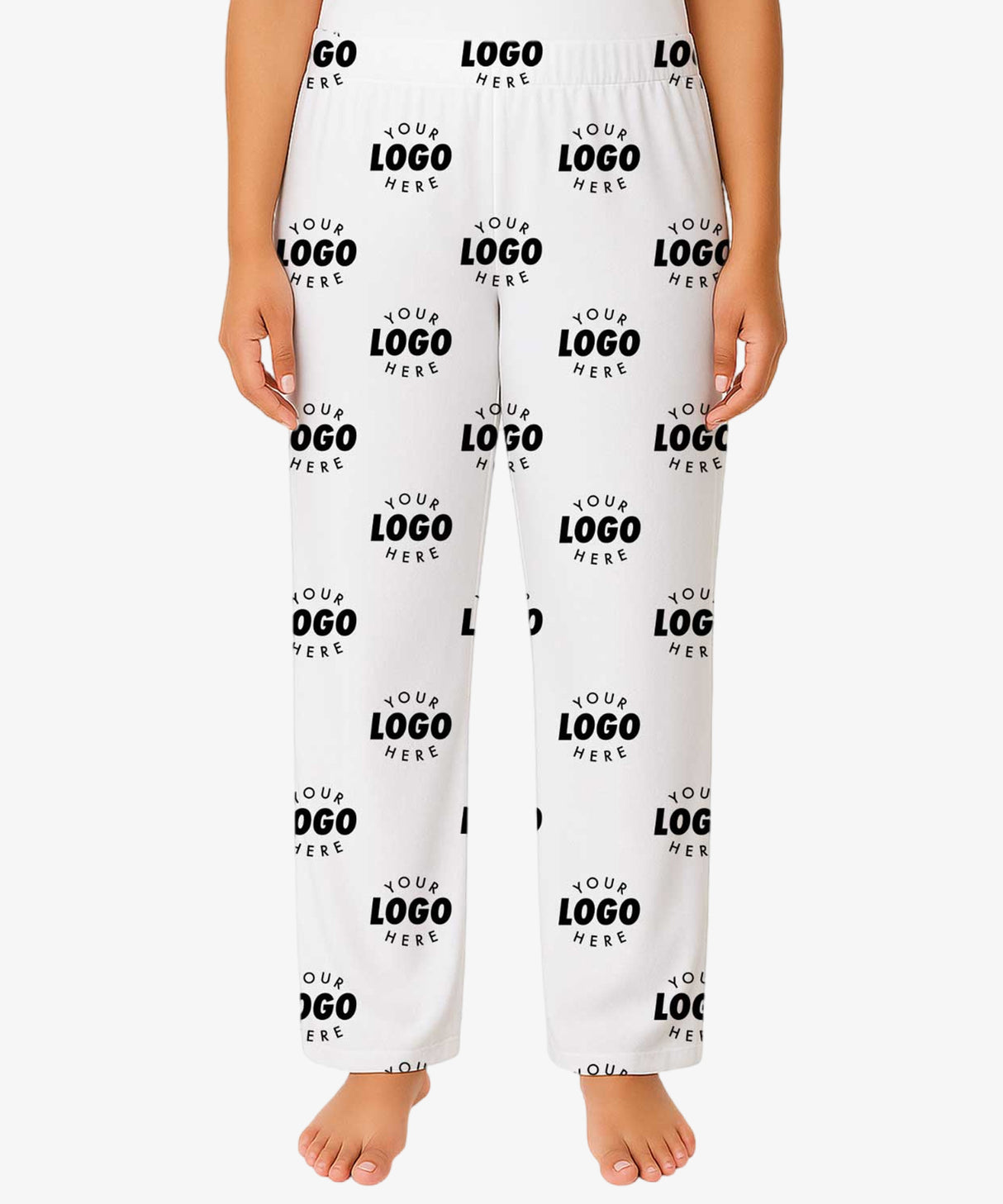 Custom Branded Womens Pyjama Bottoms