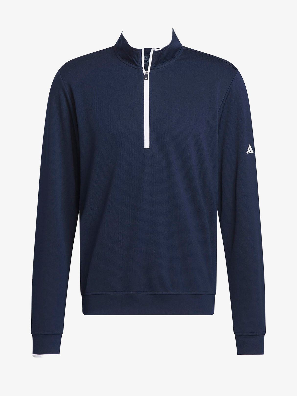 Men's Adidas Lightweight Quarter-Zip Pullover
