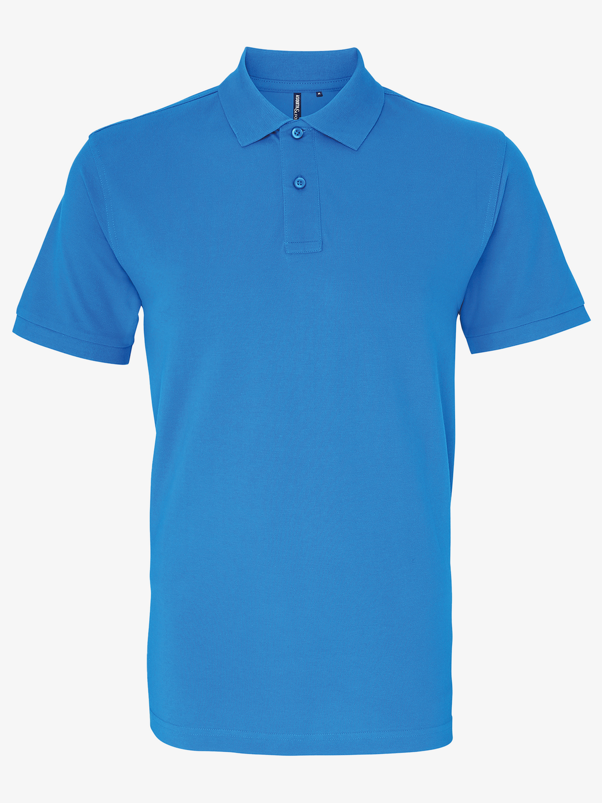 Personalised Men's Polo Shirt