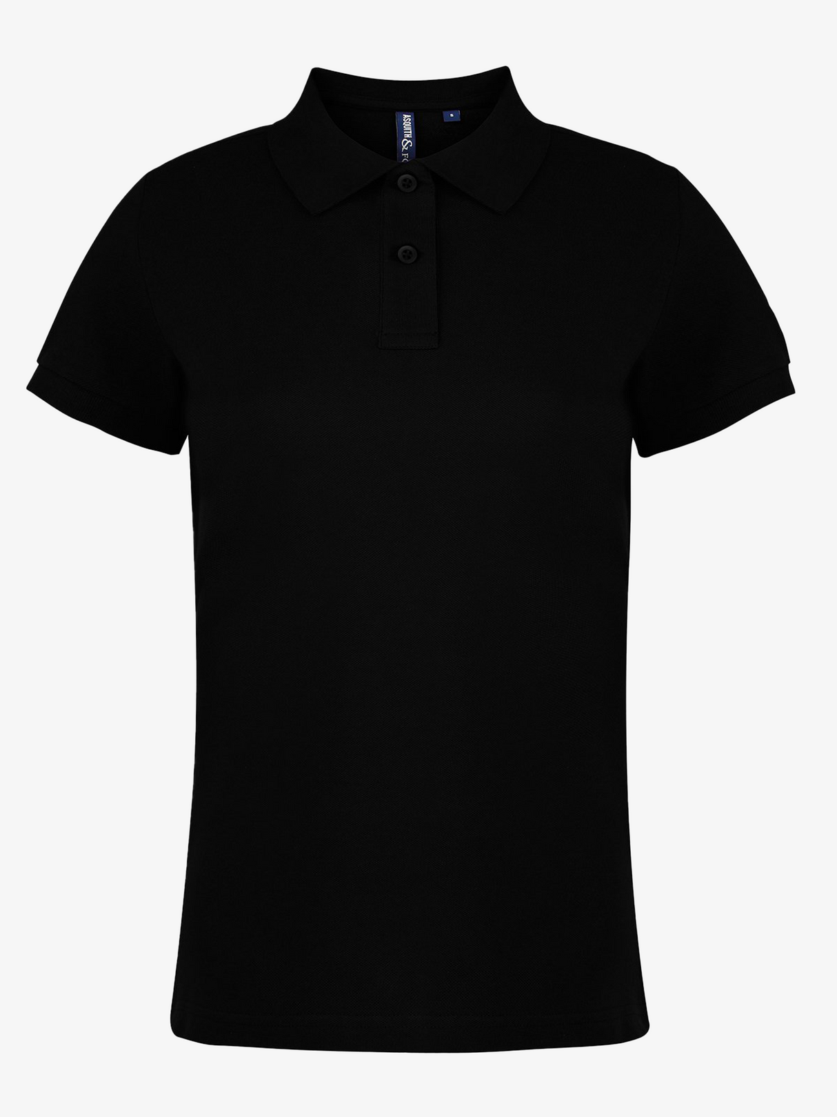 Personalised Women's Polo Shirt