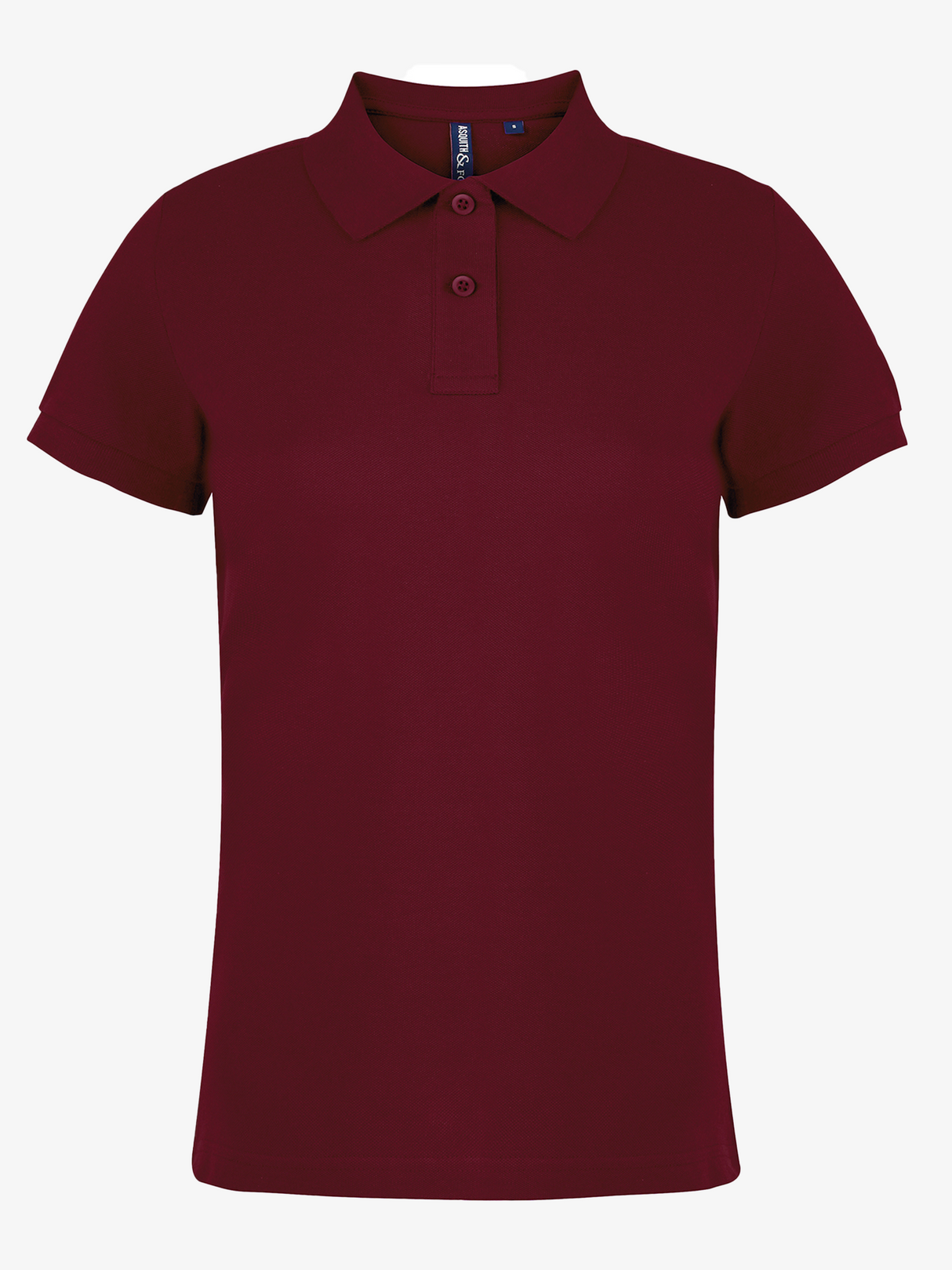 Personalised Women's Polo Shirt