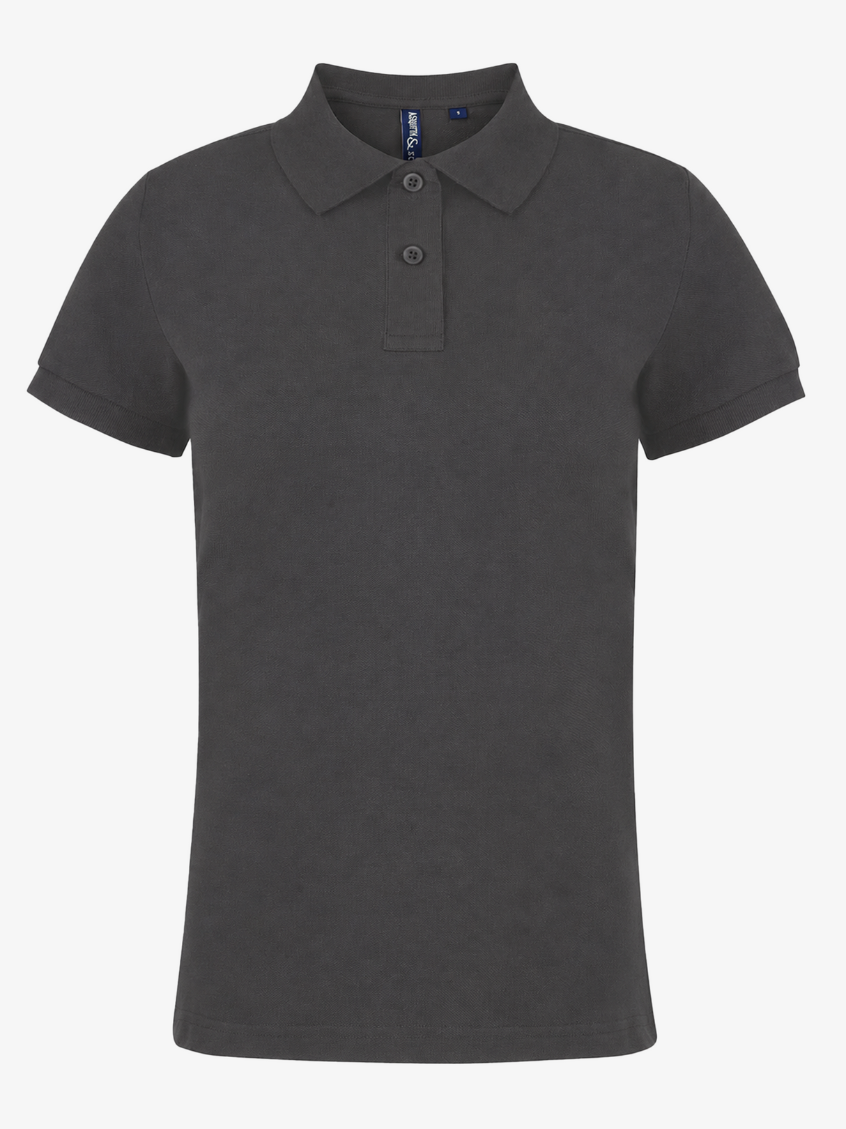 Personalised Women's Polo Shirt