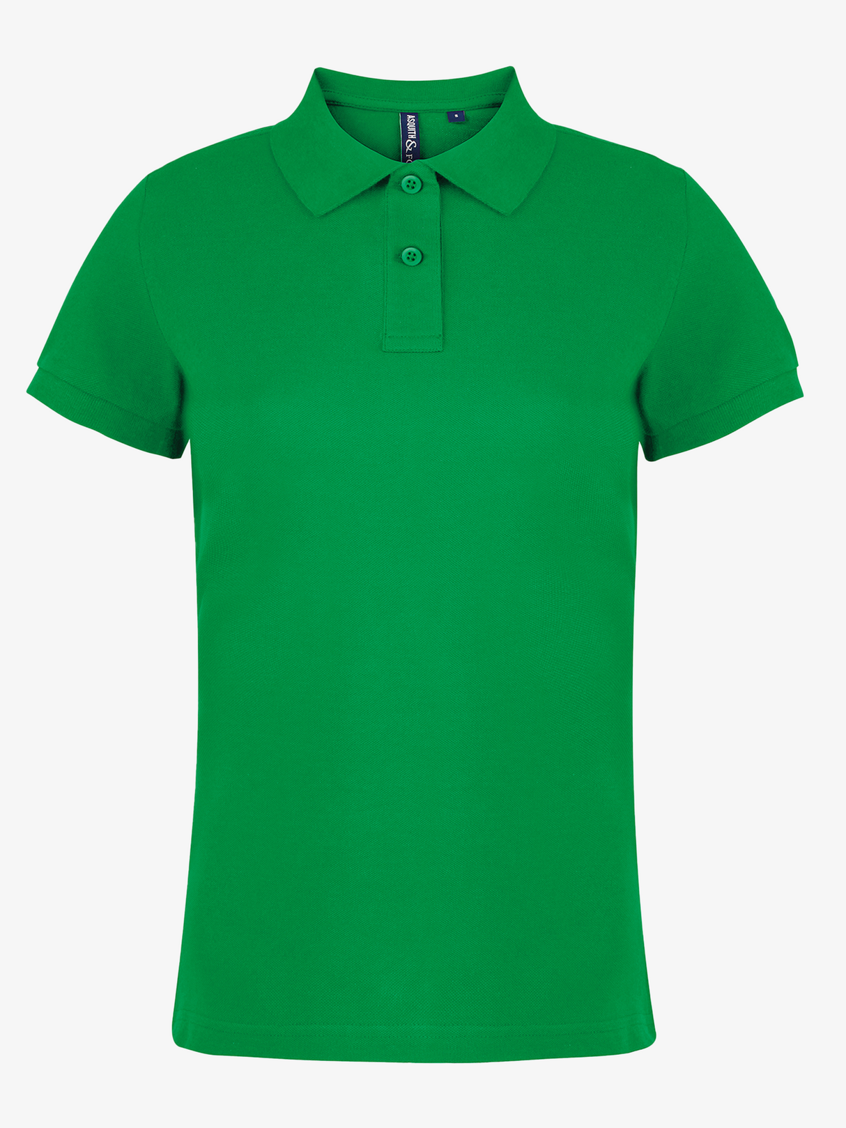 Personalised Women's Polo Shirt