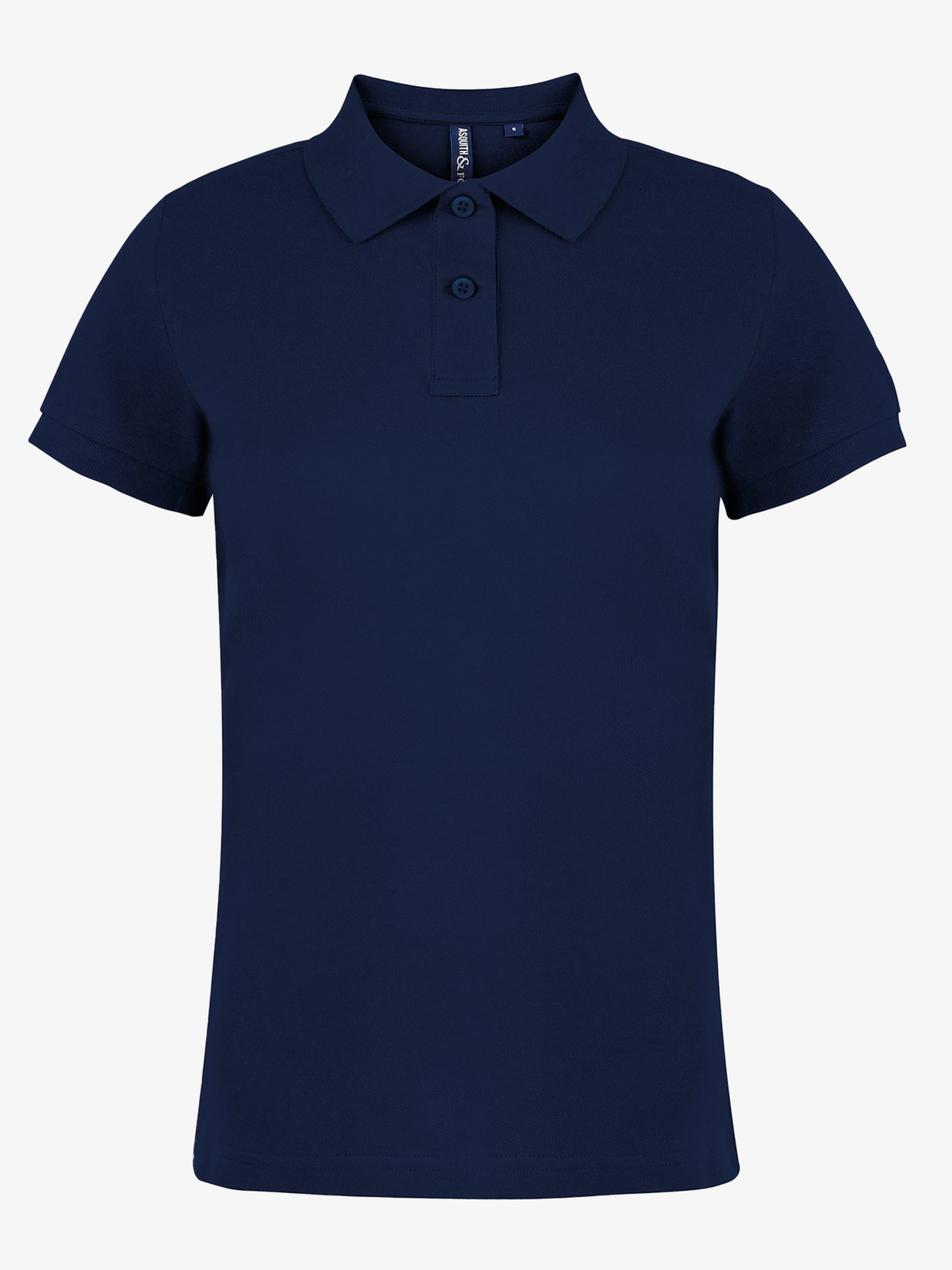 Personalised Women's Polo Shirt
