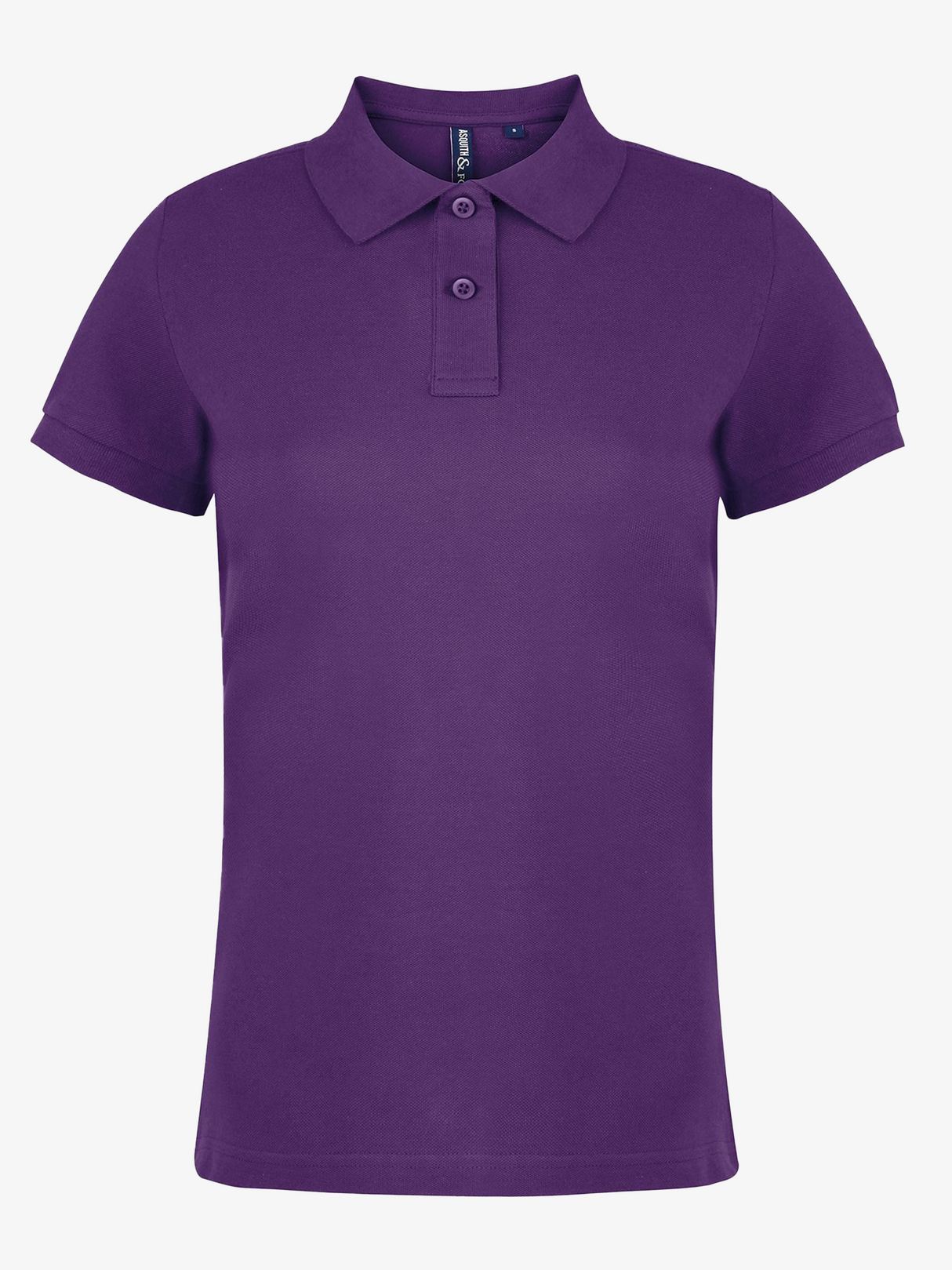 Personalised Women's Polo Shirt