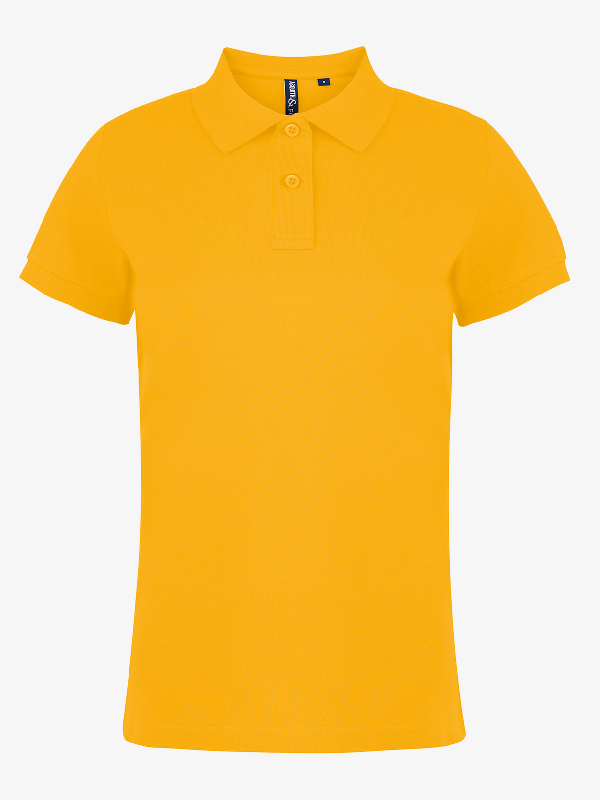 Personalised Women's Polo Shirt