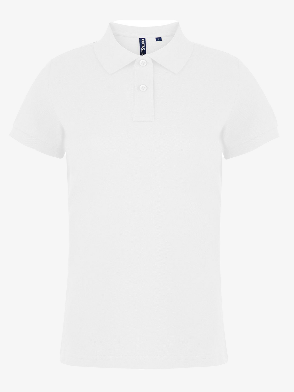 Personalised Women's Polo Shirt