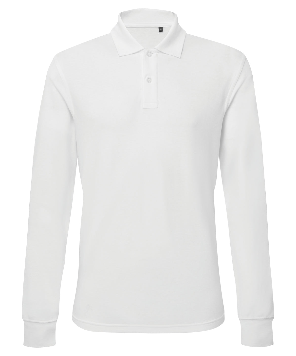 Long Sleeve Polo Shirt