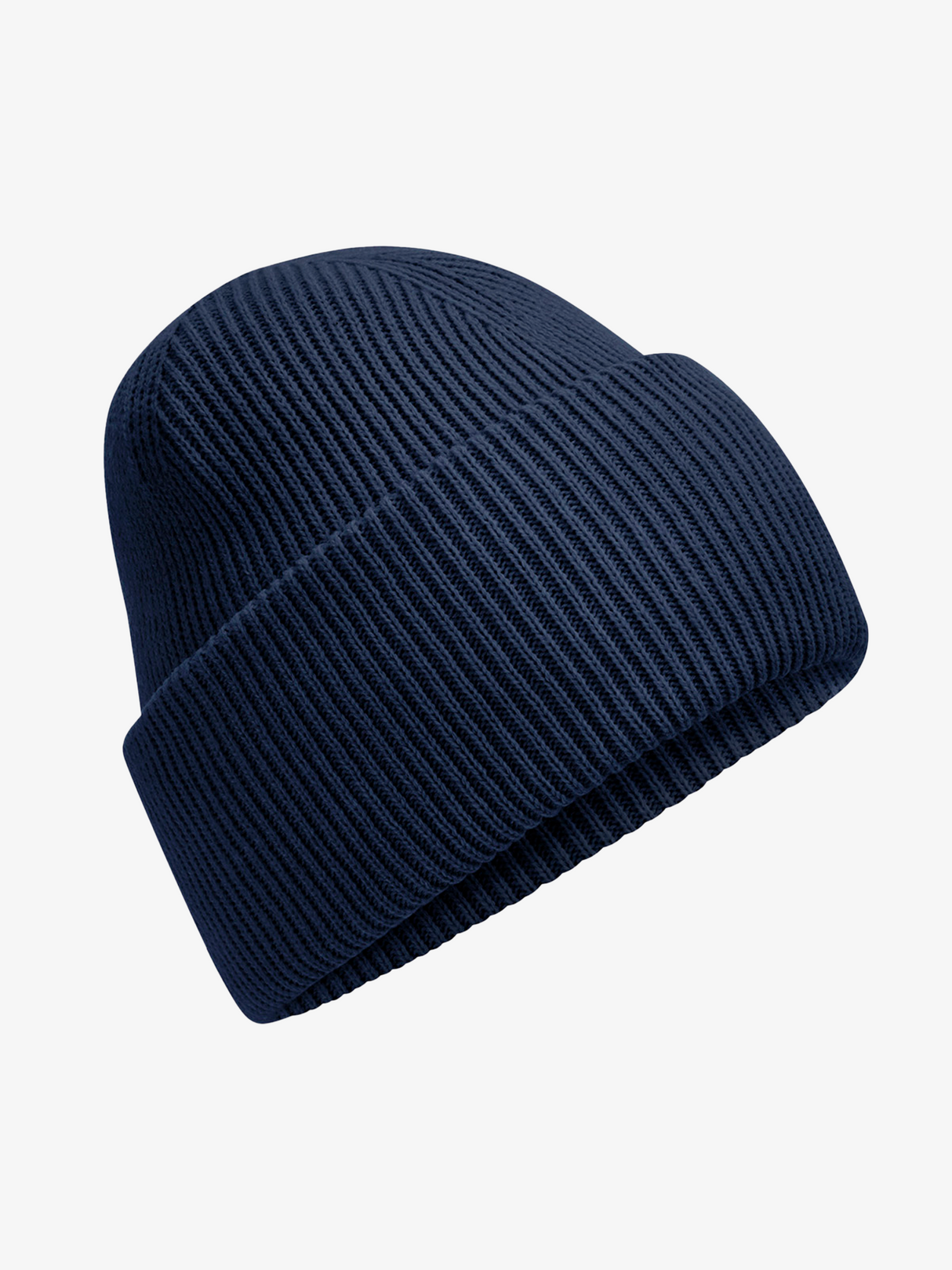 Personalised Deep Cuffed Beanie