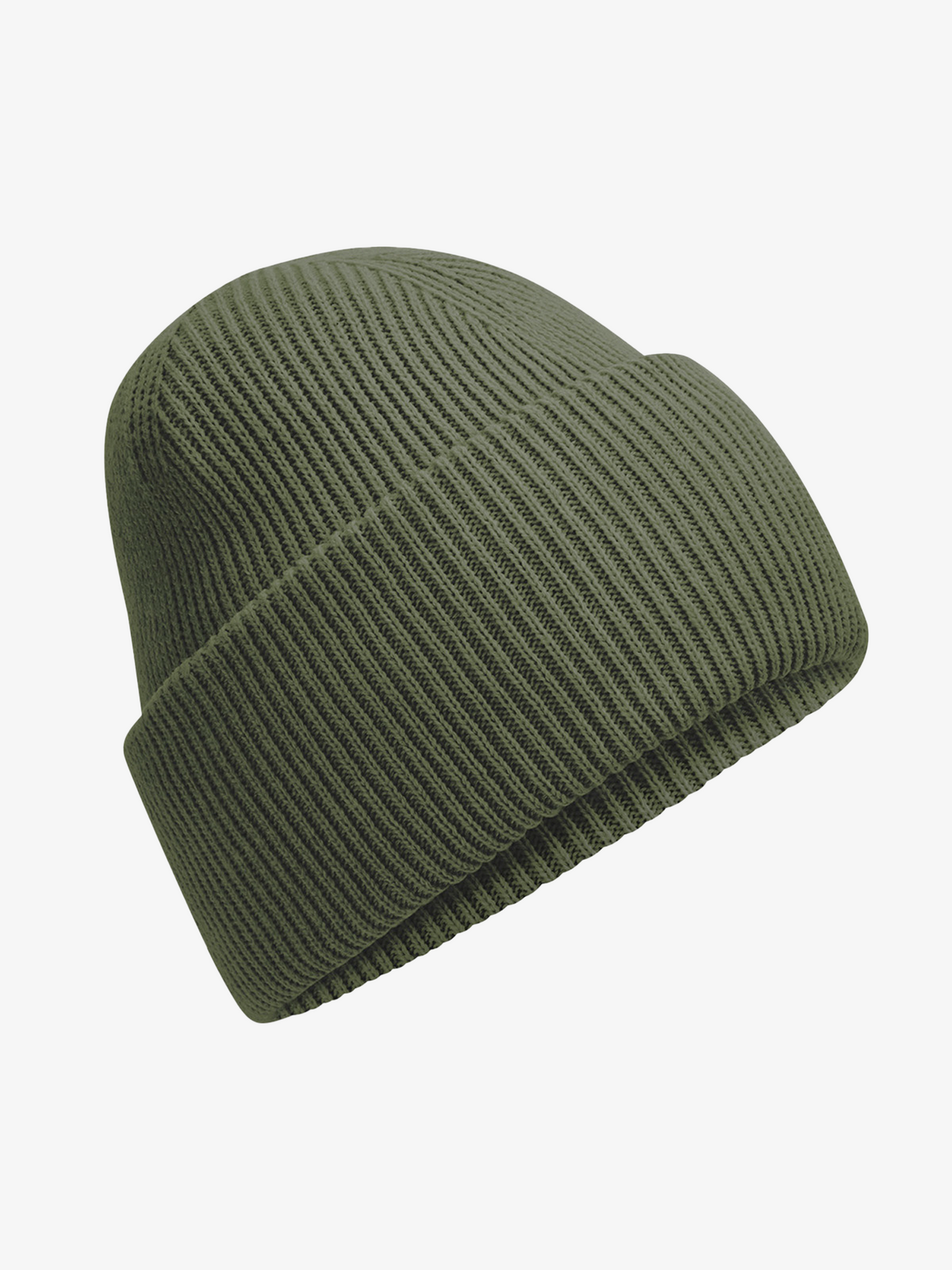 Personalised Deep Cuffed Beanie