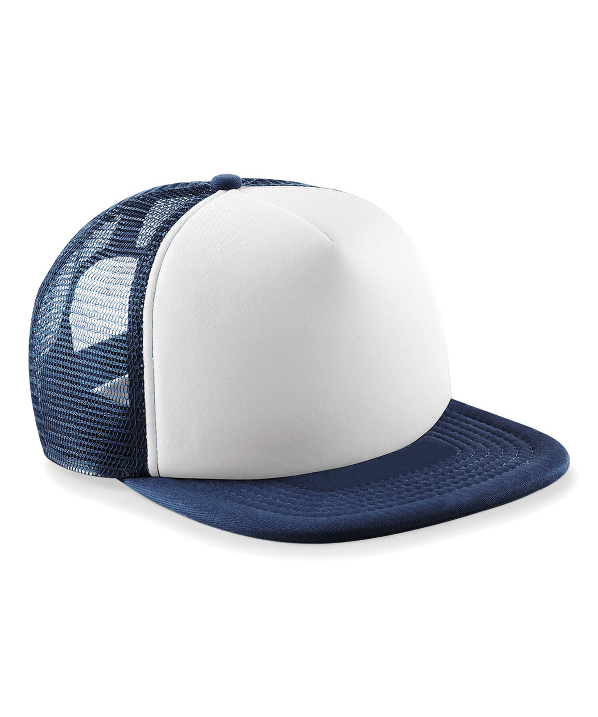 Personalised Kids Snapback Trucker Cap