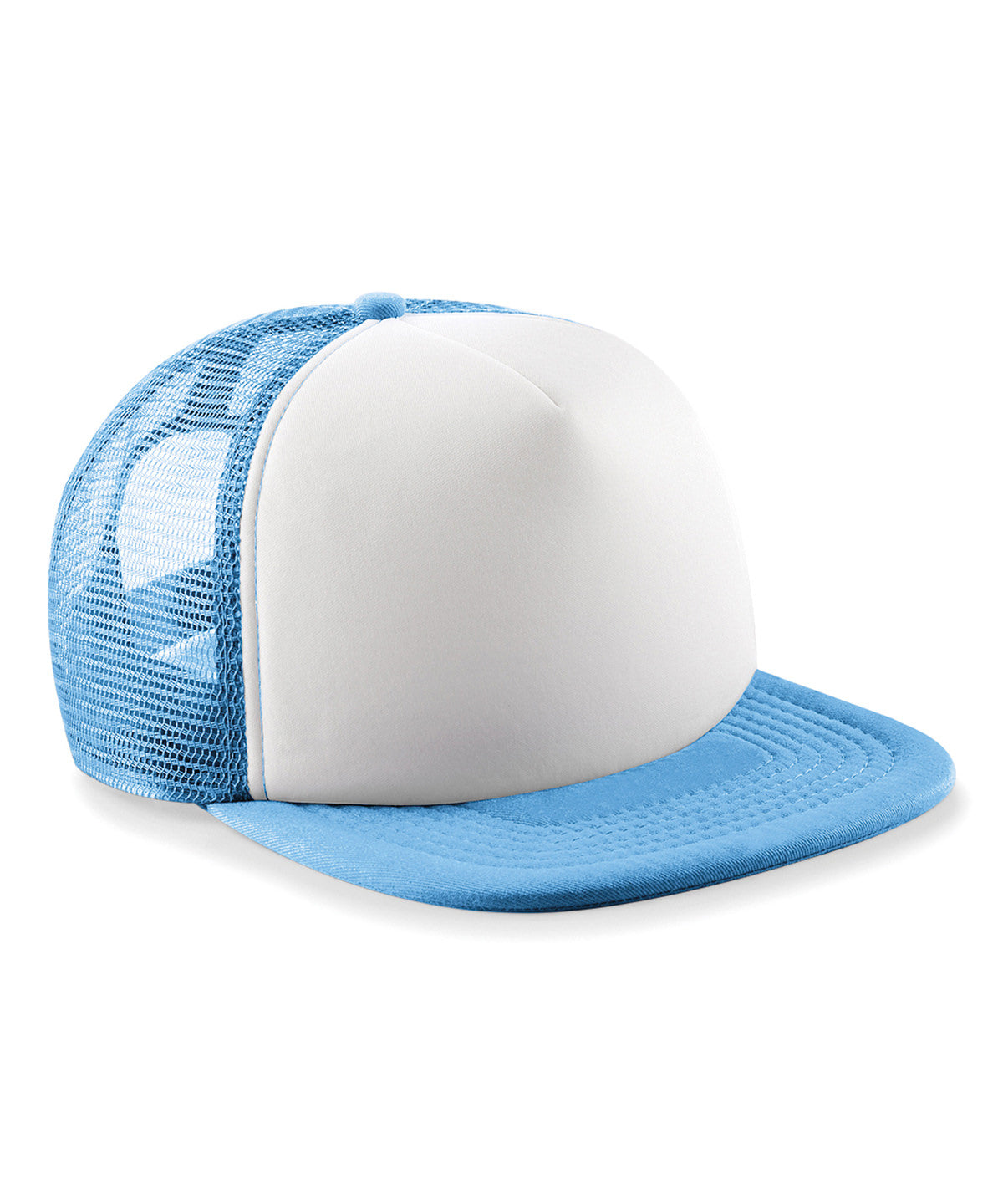 Personalised Kids Snapback Trucker Cap