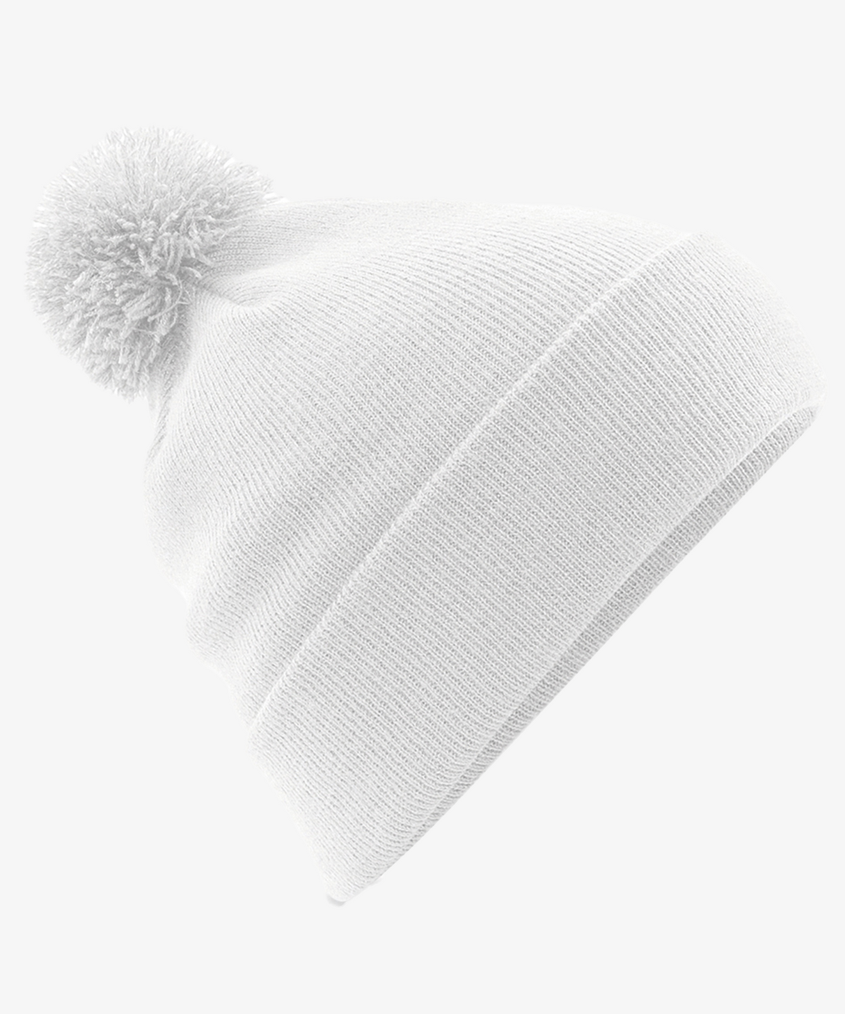 Personalised Pom Pom Beanie