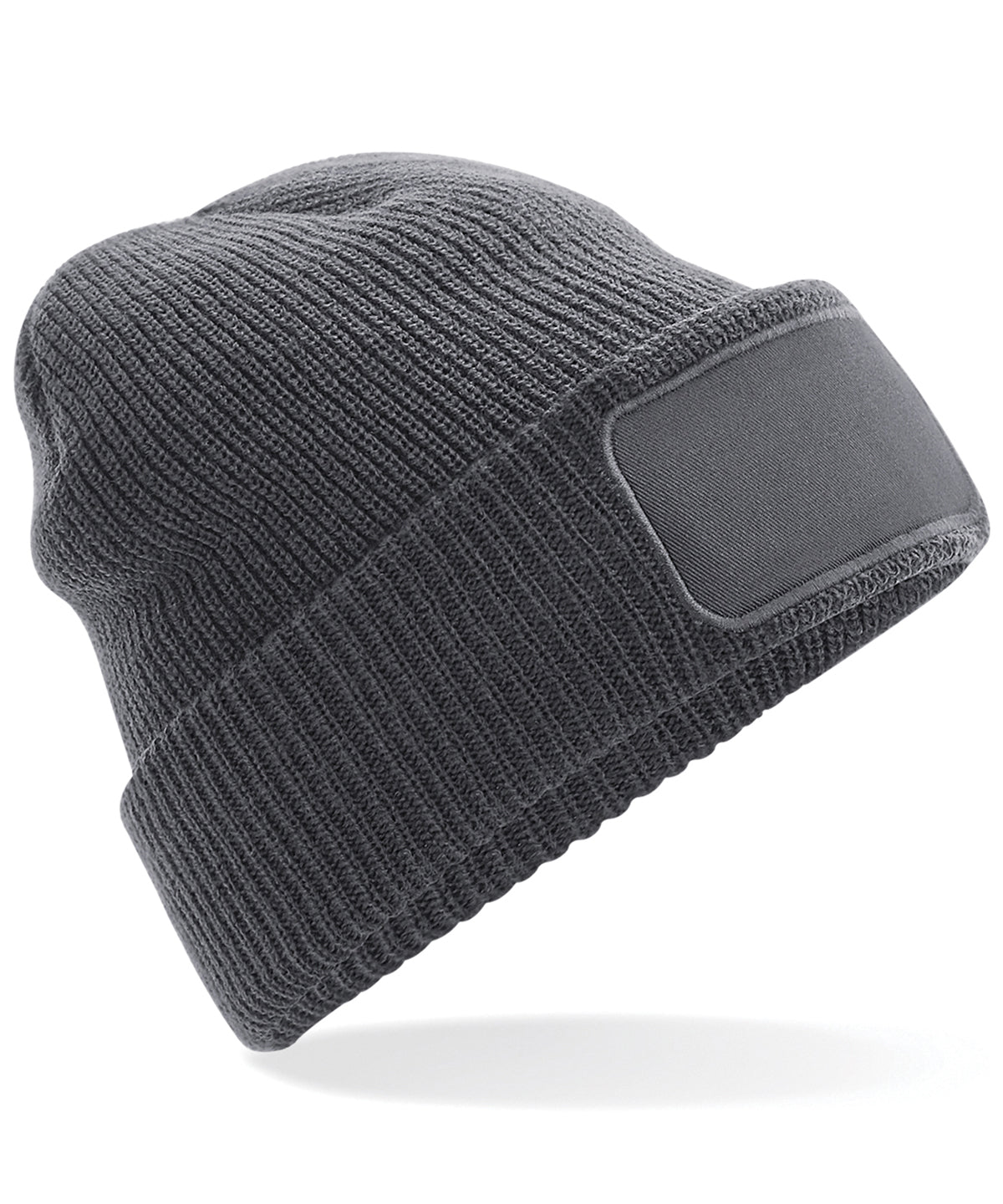 Personalised Patch Beanie