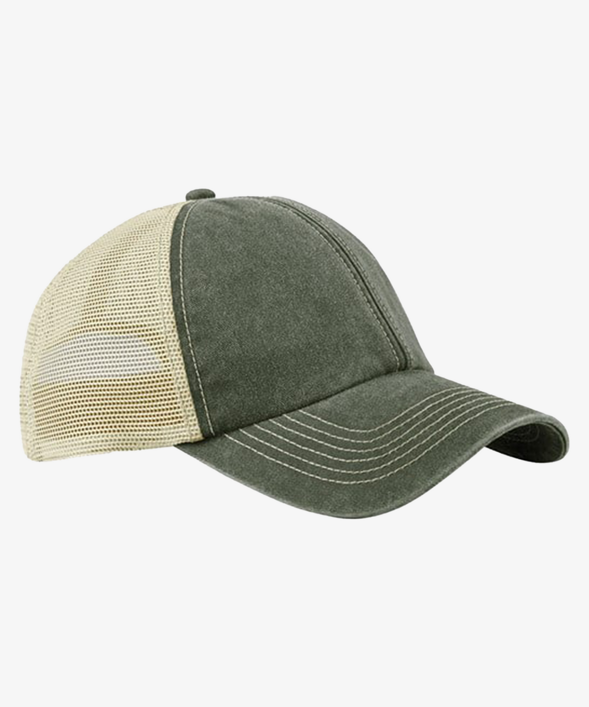 Personalised 6-Panel Vintage Trucker
