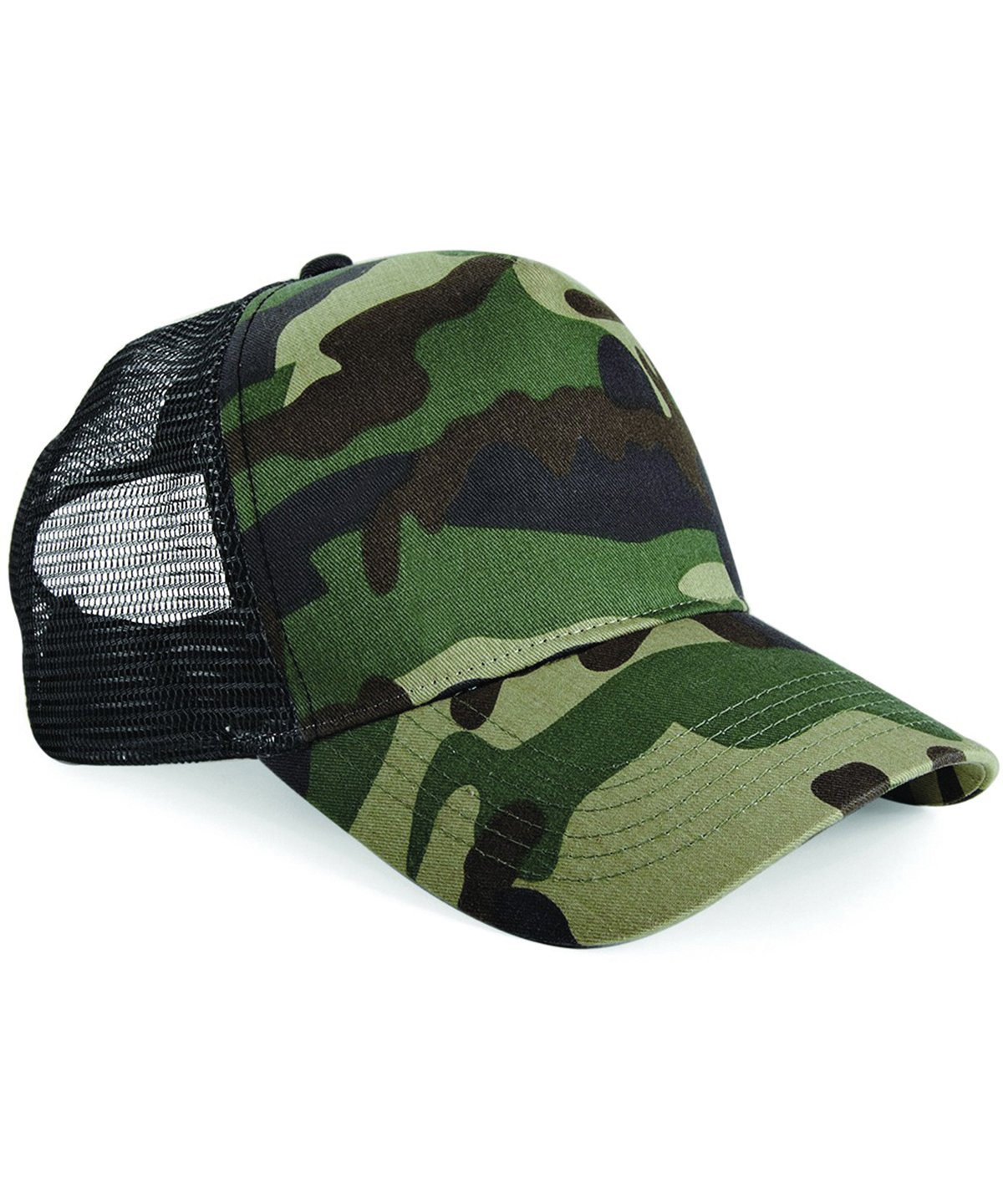 Personalised Camo Cap