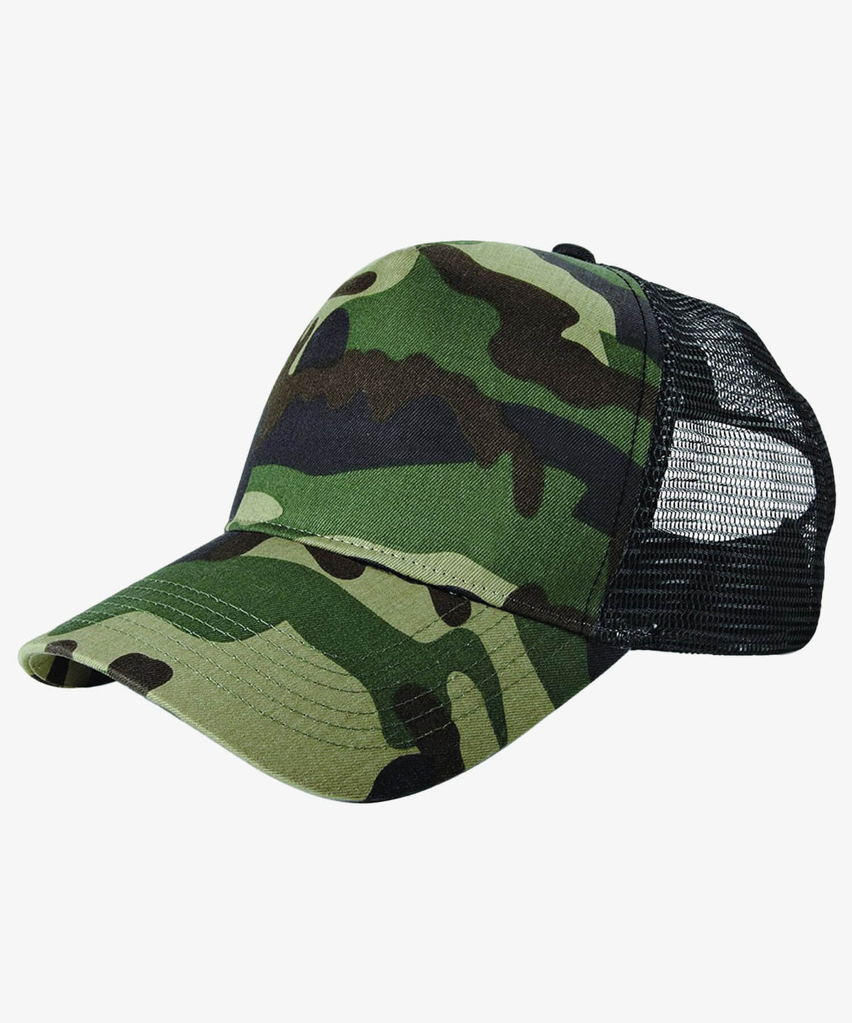 Personalised Camo Cap