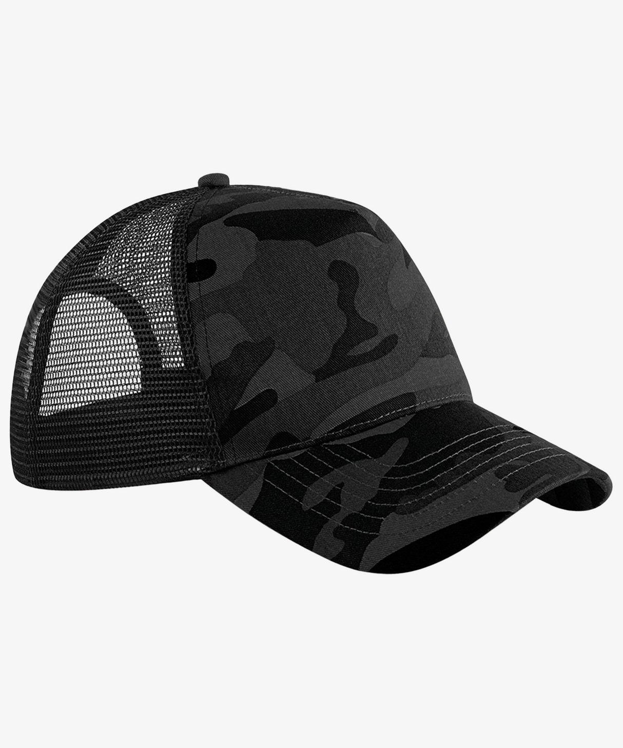 Personalised Camo Cap