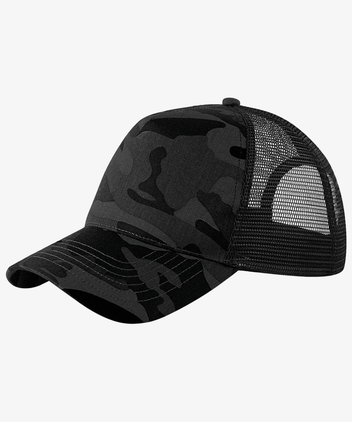 Personalised Camo Cap