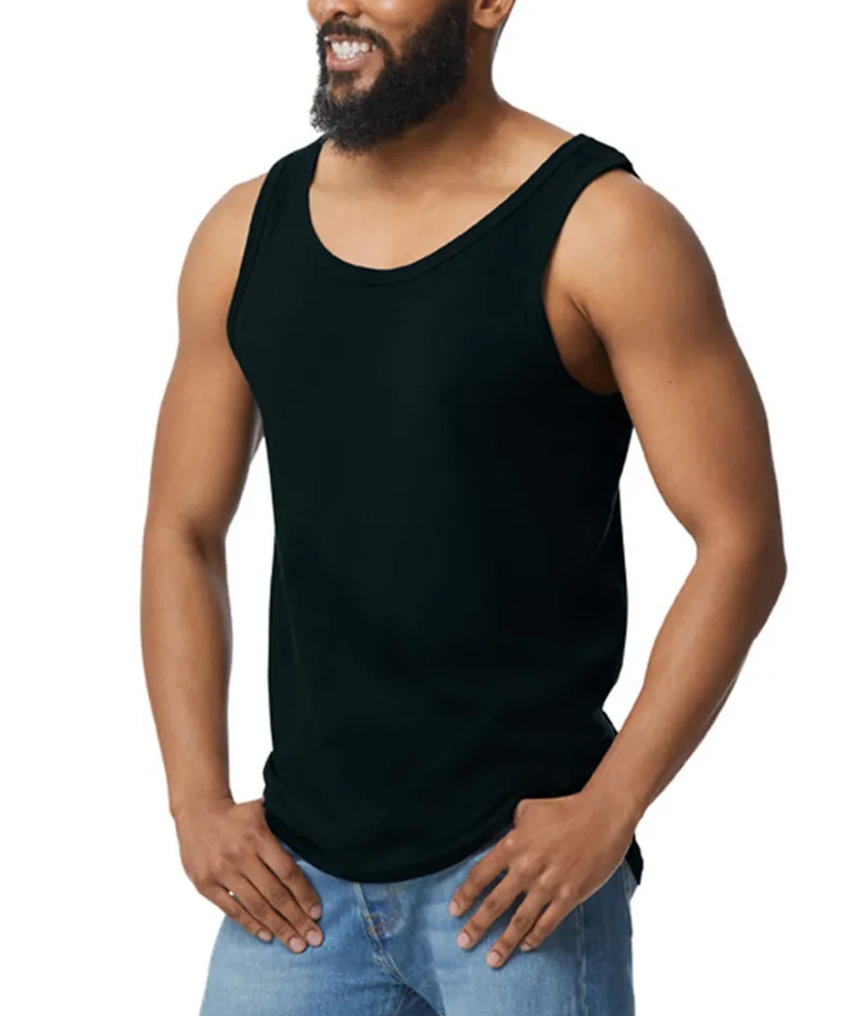 Personalised Men's Vest