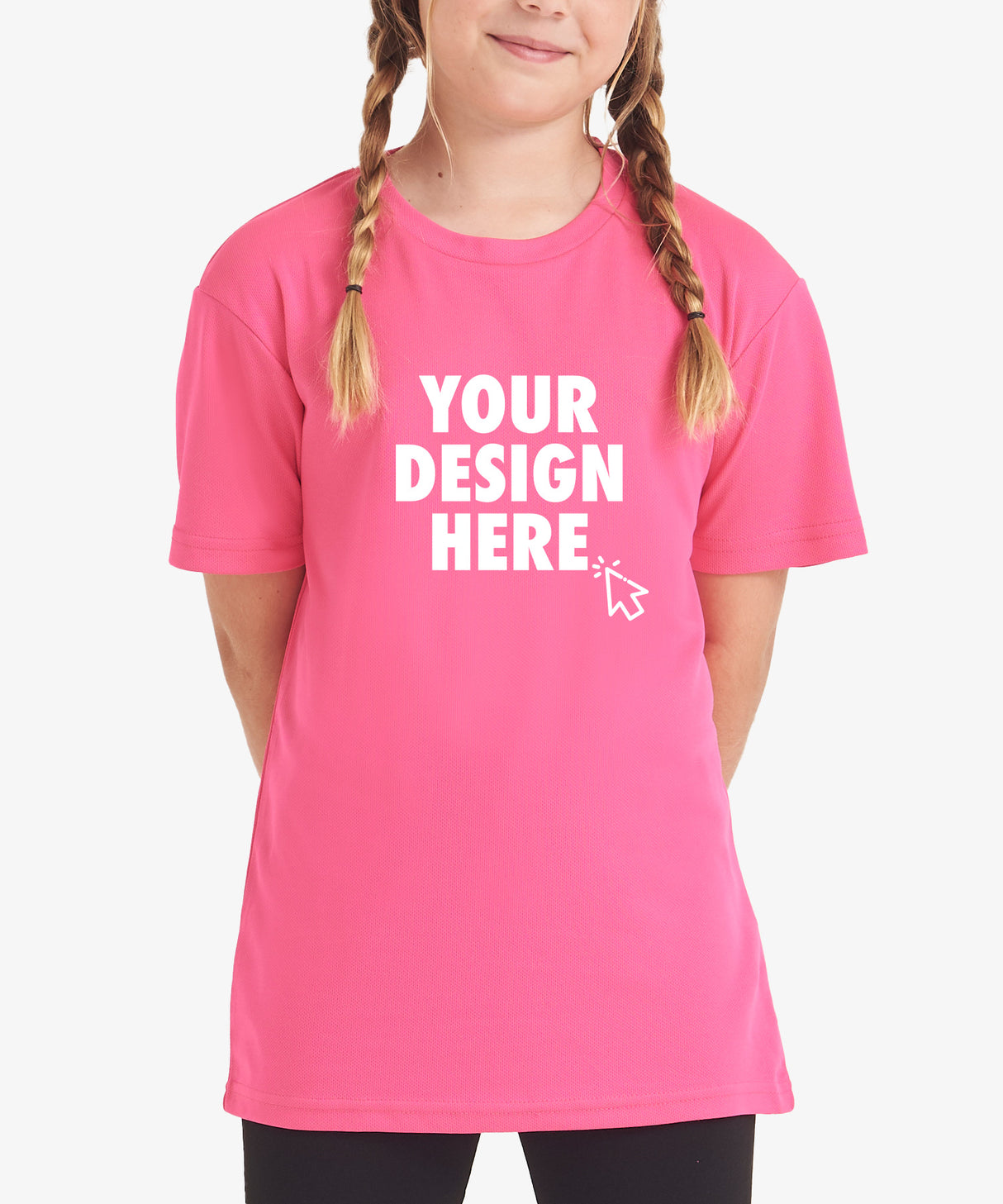Kids Sports T-Shirt