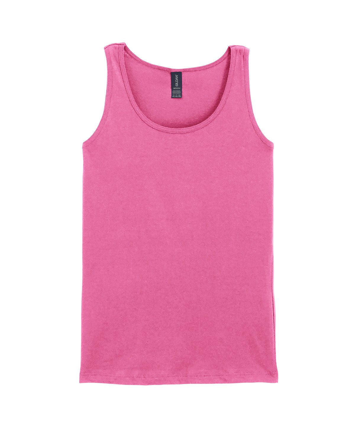 Personalised Women's Vest