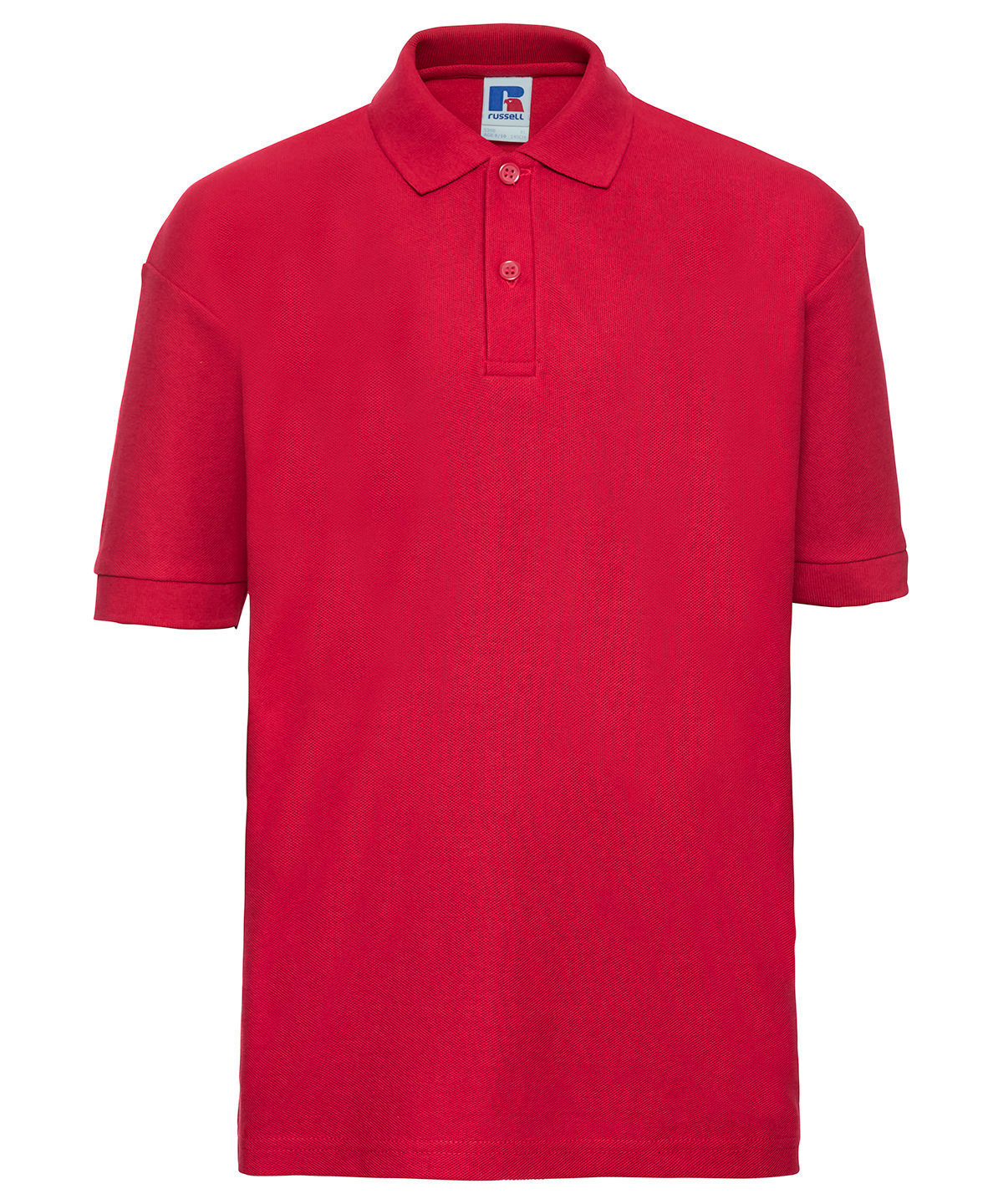 Personalised Kids Polo Shirt