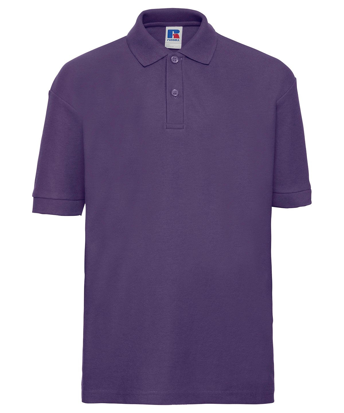 Personalised Kids Polo Shirt