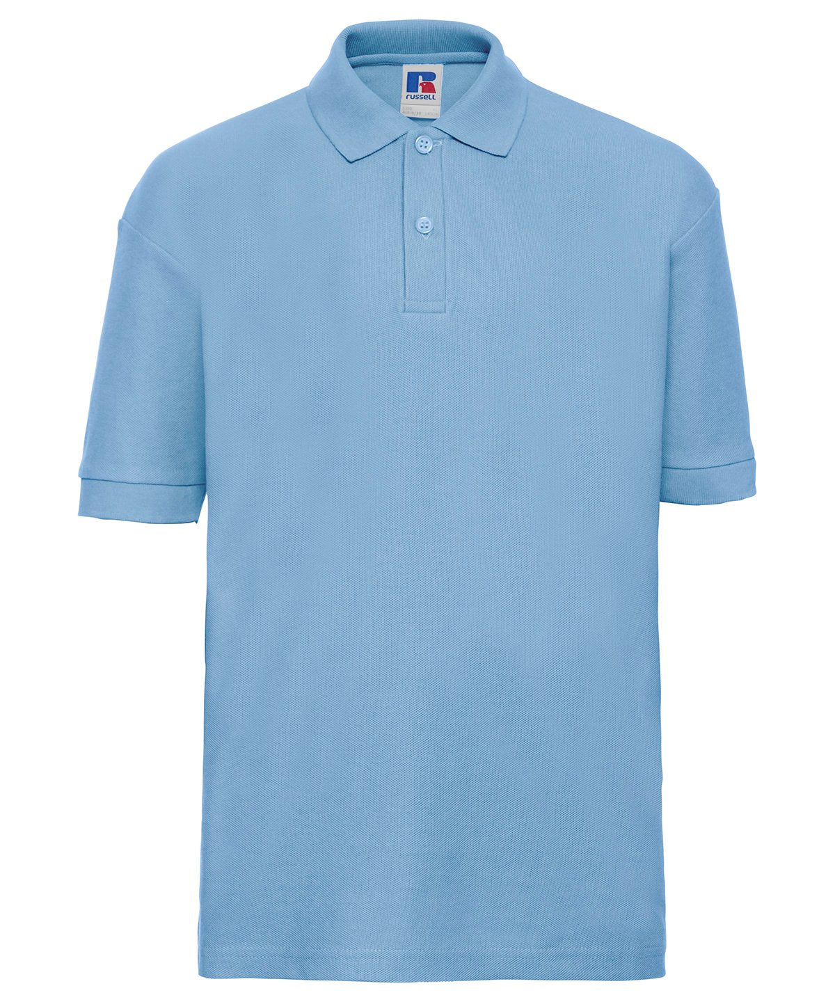 Personalised Kids Polo Shirt