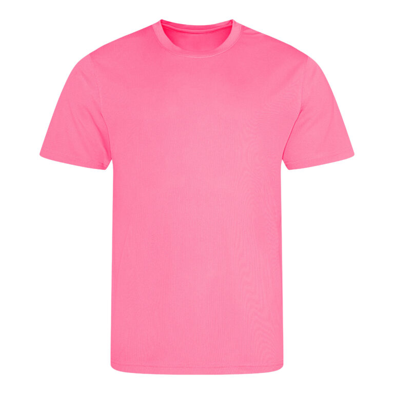 Unisex Personalised Sports T-Shirt