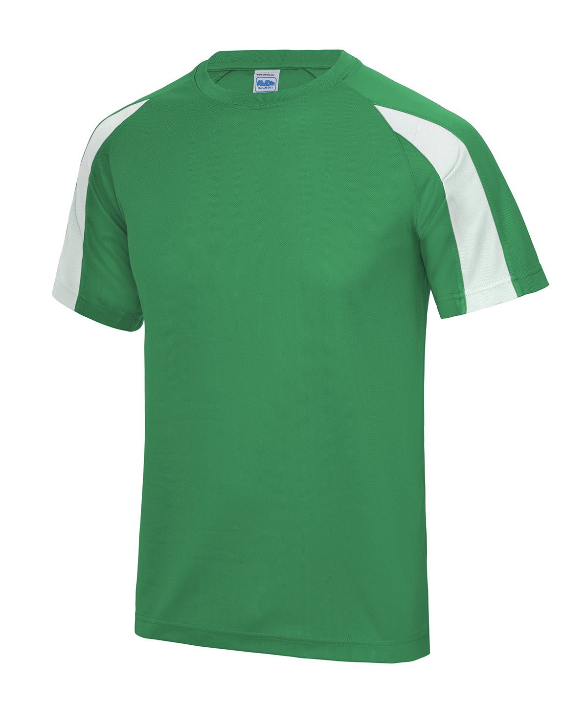 Unisex Contrast Personalised Sports T-Shirt