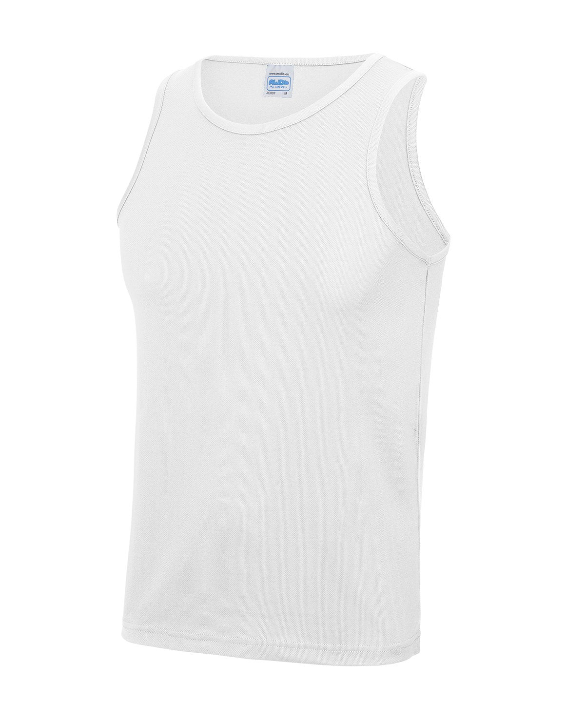 Personalised Men's Cool Sports Vest