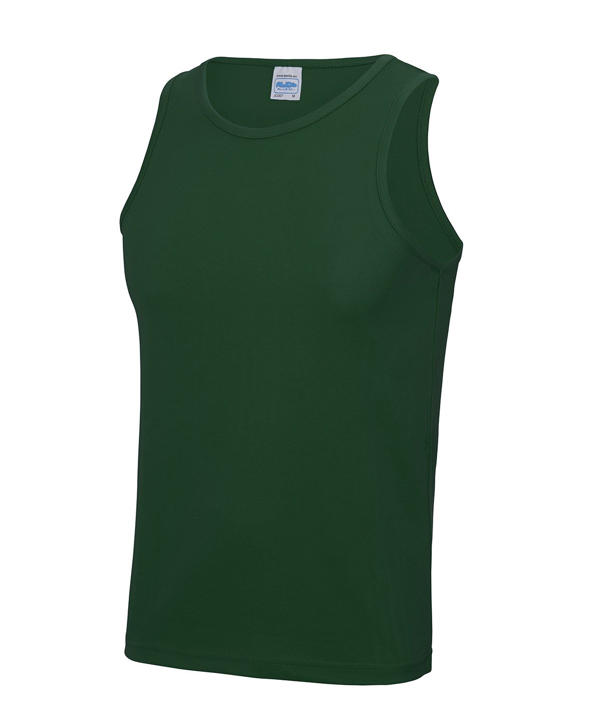 Personalised Men's Cool Sports Vest