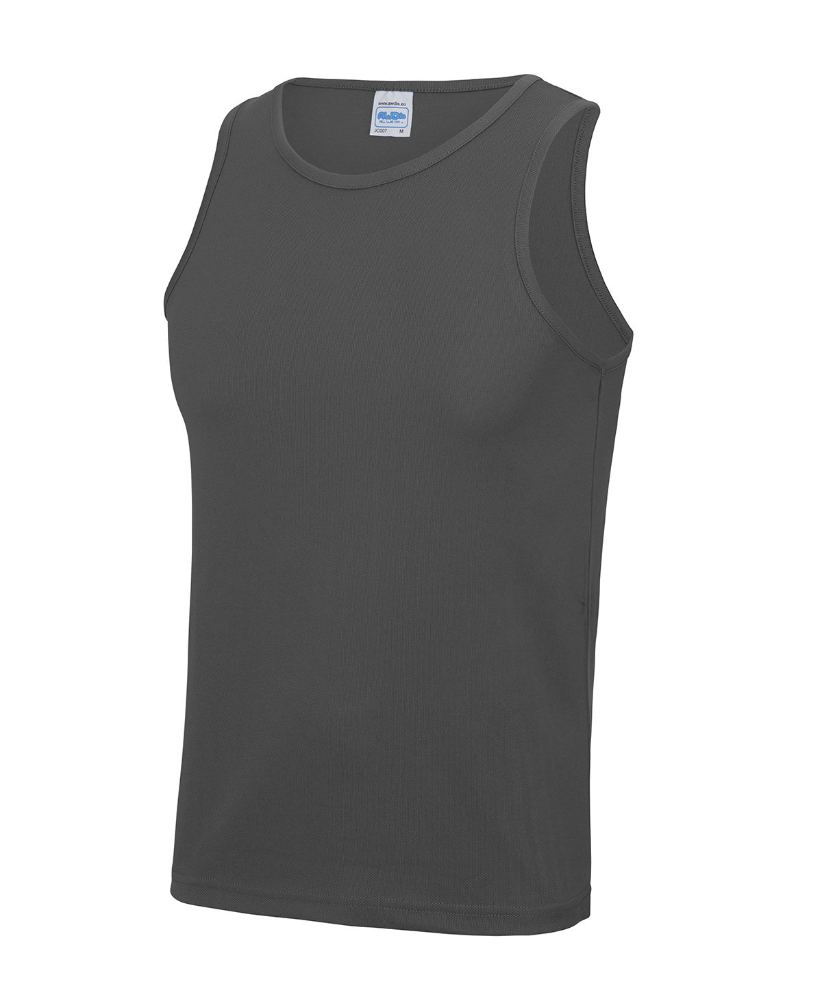 Personalised Men's Cool Sports Vest